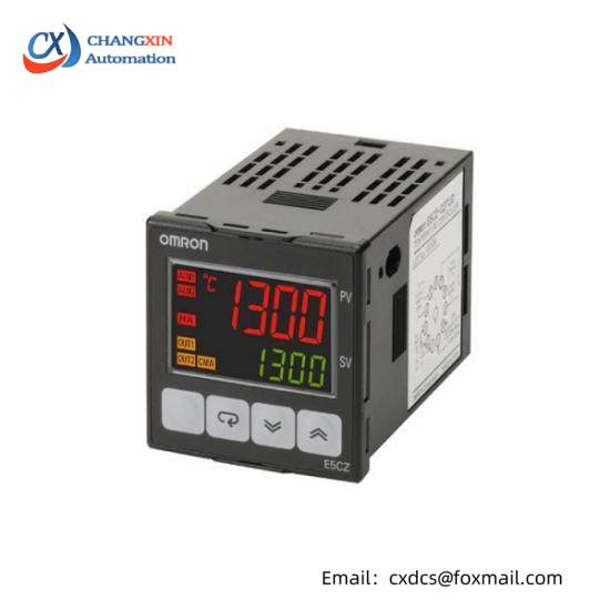 OMRON E5CZ-R2MT Temperature Controller