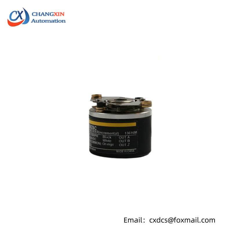 Omron E6H-CWZ3X(3600PULSE) Hollow shaft rotary encoder