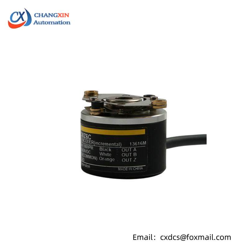 OMRON E6H-CWZ3X Hollow Shaft Line Driver codificador