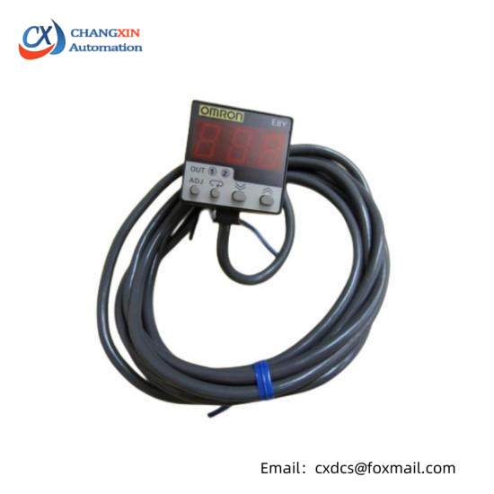 OMRON E8Y-A2C Pressure Sensor