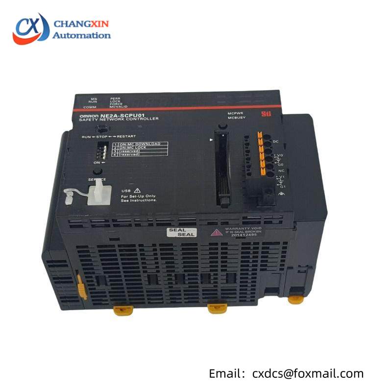 OMRON NE2A-DNS21