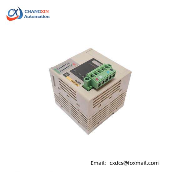 OMRON V600-HAM42-DRT Controller