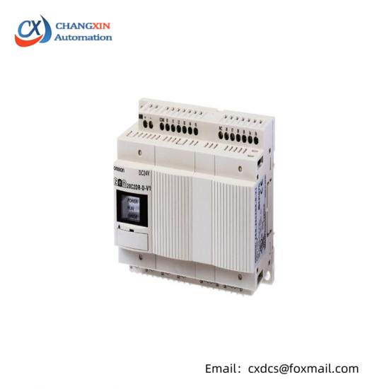 OMRON ZEN-20C2DR-D-V2 Programmable relay