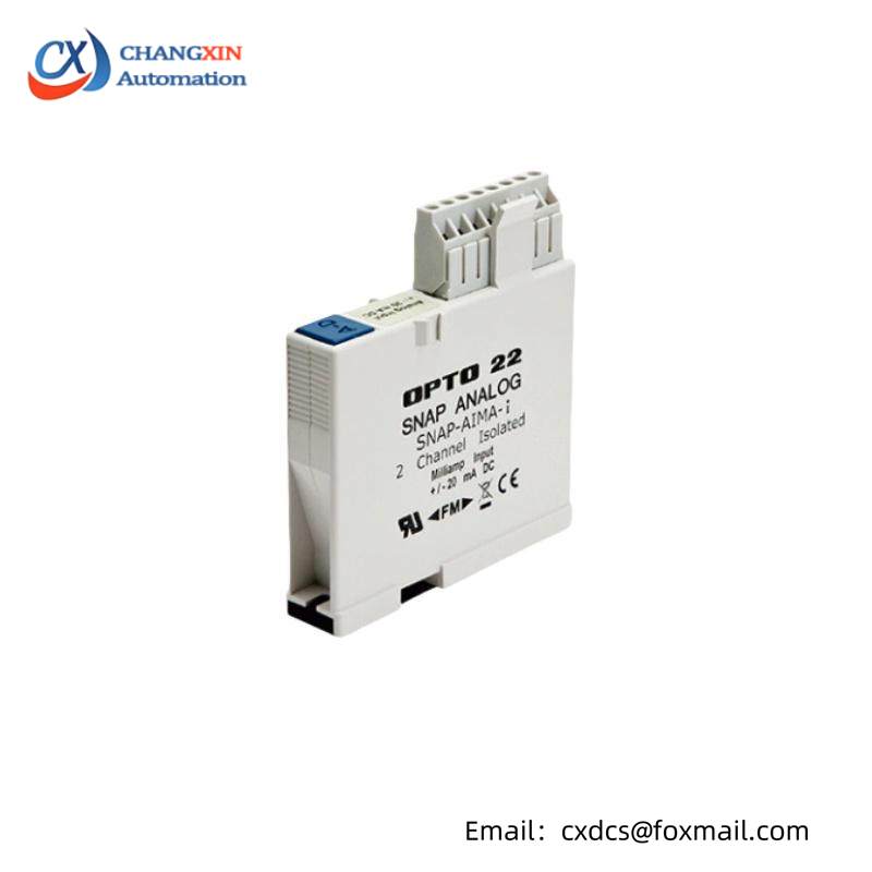 OPTO22 SNAP-AIMA-I Analog Current Input Module