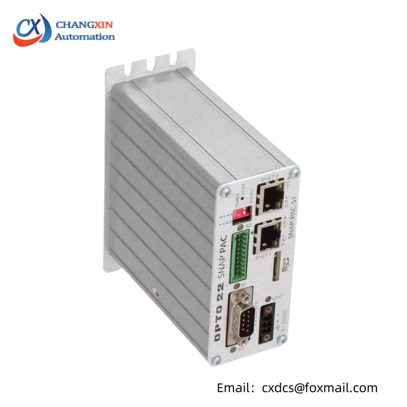OPTO22 SNAP-PAC-S1 Panel Mount