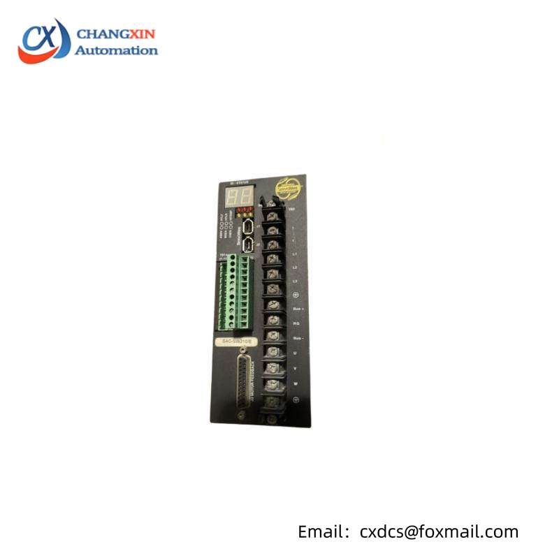 ORMEC SAC-SW210/E ServoWire Drive