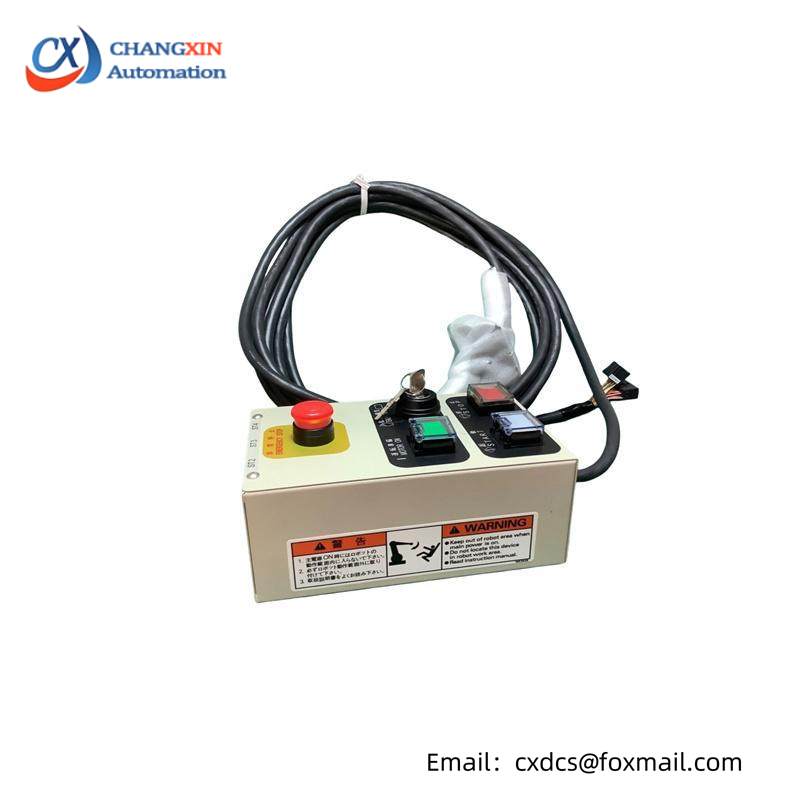 OTC DAIHAEN FDOP-0005 OTCFDOP-0005 OTC Operation Box FD Robot Series Controller