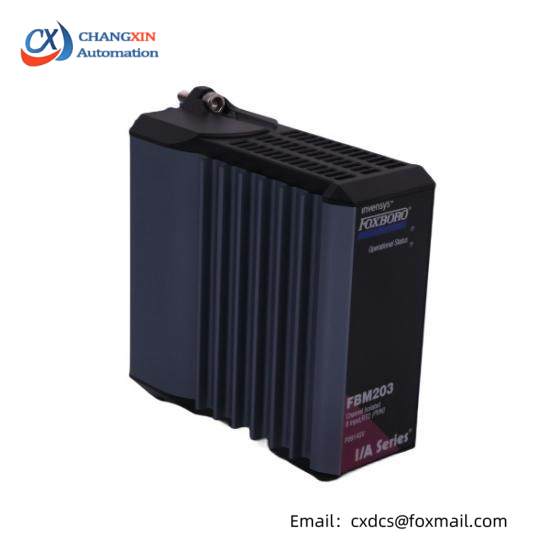 P0914SV  Input Module  Foxboro