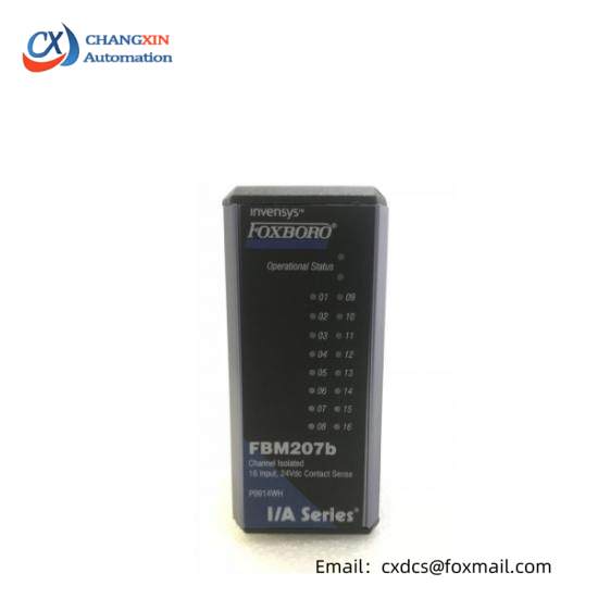 P0914WH  I/A Series Module  Foxboro