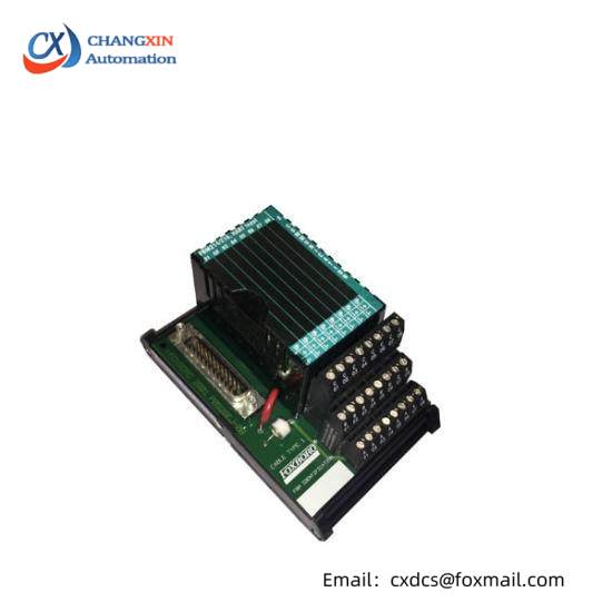 P0916BX  I/A Series Module  Foxboro
