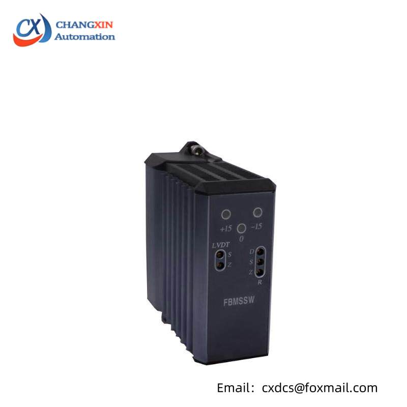 FOXBORO P0917MF CONTACT SENSE