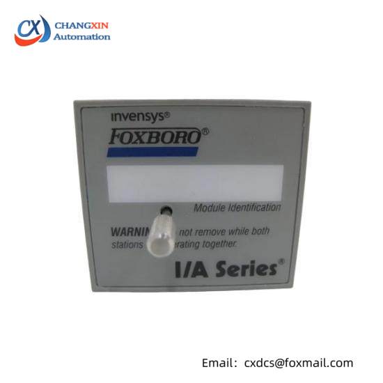 FOXBORO P0900LU