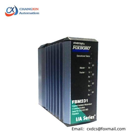 P0926GV  I/A Series Module  Foxboro