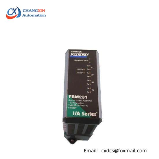 P0926GV  I/A Series Module  Foxboro