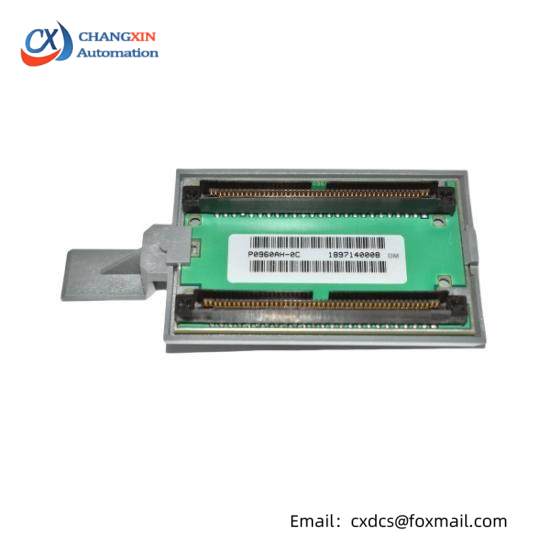 P0960AH-0C  Foxboro Z-Bus Connector Module