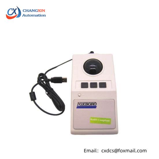 P0972SF  TRACKBALL INTERFACE MOUSE  Foxboro