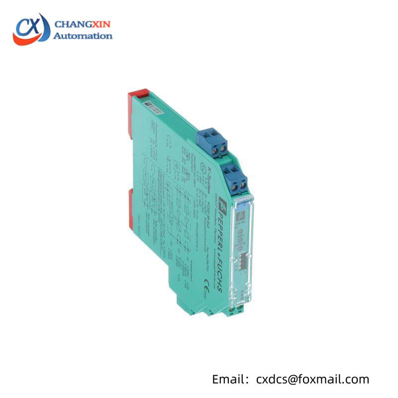 P+F KCD2-SR-EX2 Switch Amplifier