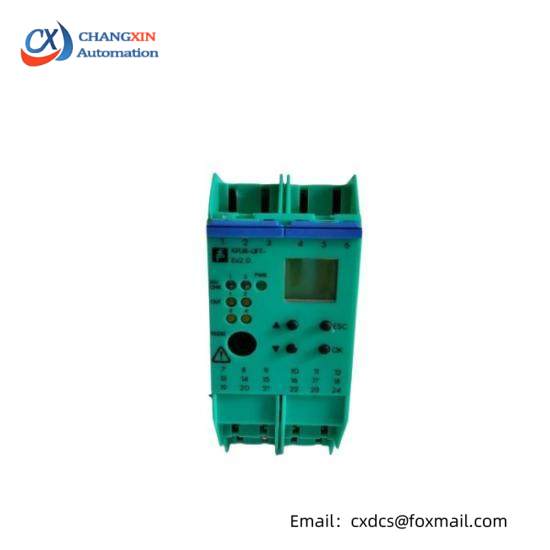 P+F KFU8-UFT-EX2.D  Digital Input