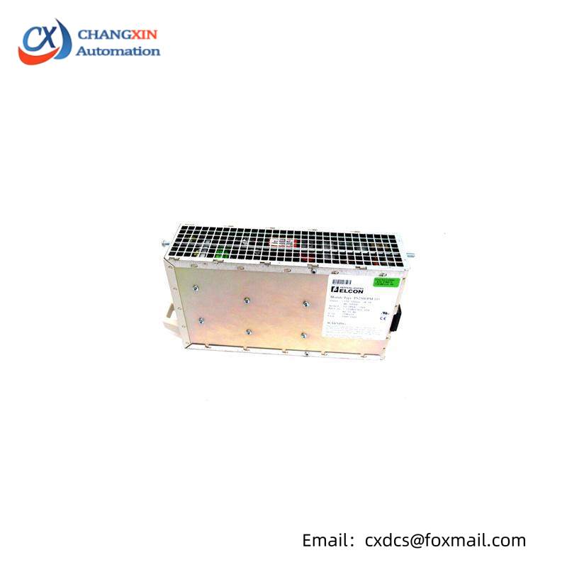 P+F PS2500/PM-115 Power Supply Device