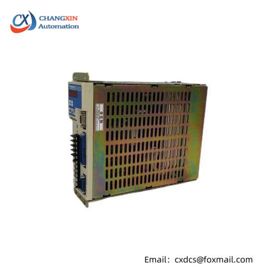 Panasonic DV80X180MB5A AC SERVO DRIVER