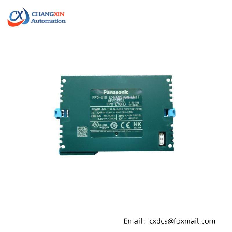 PANASONIC FPO-E16 Expansion Unit