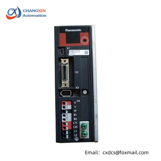 Panasonic MBDDT2210N AC Servo Drive