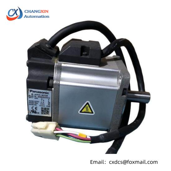 Panasonic MSMD022G1U Servo Motor