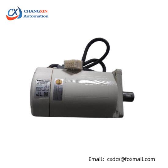 Panasonic MSMZ082B1E AC SERVO MOTOR