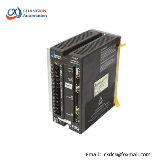 Panasonic PC834-104-N Brushless Servo Drive