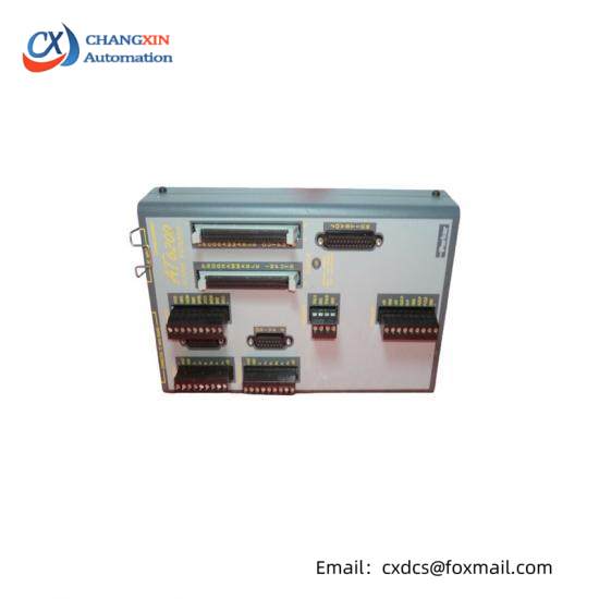 Parker AT6200-120/240 Indexer Stepper Controller
