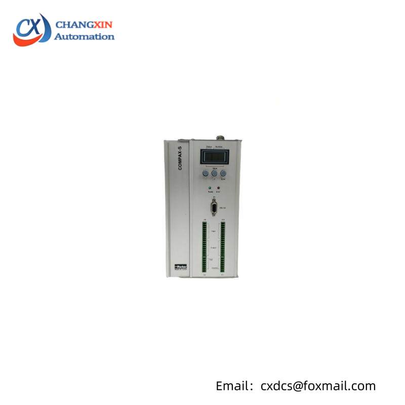 PARKER COMPAX 2500S/F3
