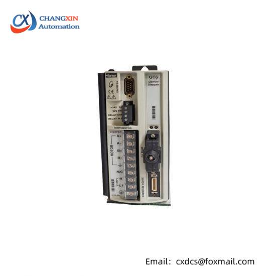 Parker GV-U6E-310 SERVO MOTOR
