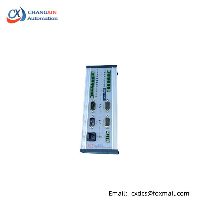 PARKER HSSI-ED2 controller