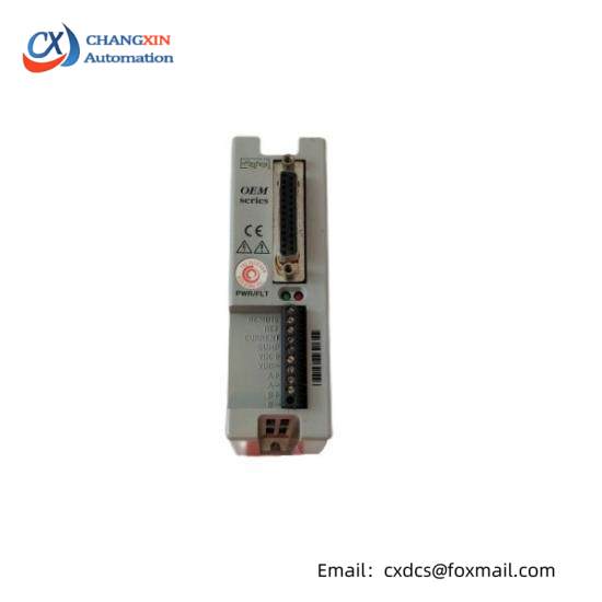 Parker OEM750X-M2 COMPUMOTOR STEPPER DRIVE