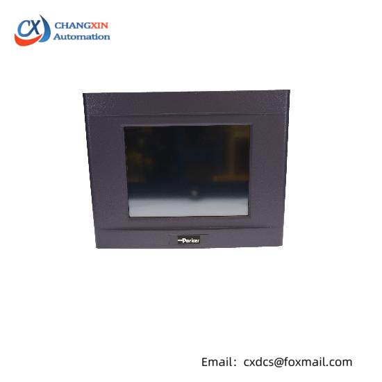 Parker PA210T-133 Display