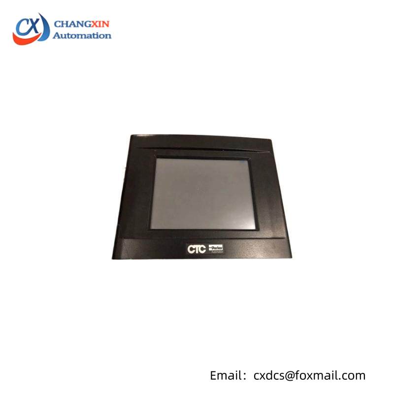 Parker PS10-2T2-DD1-AD3 Touch screen