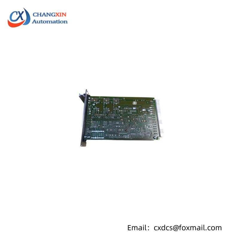 Parker TBF60/5R 60V/5-15A Custom Servo Controller