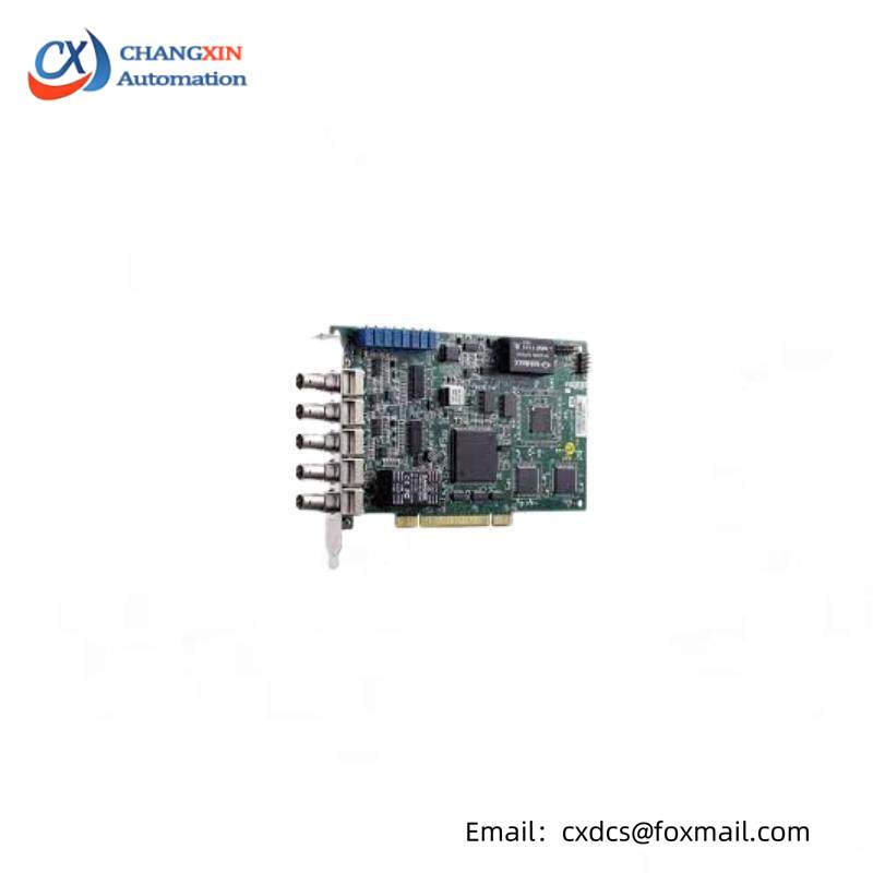 ADLINK PCI-9810 Simultaneous-Sampling Analog Input Cards