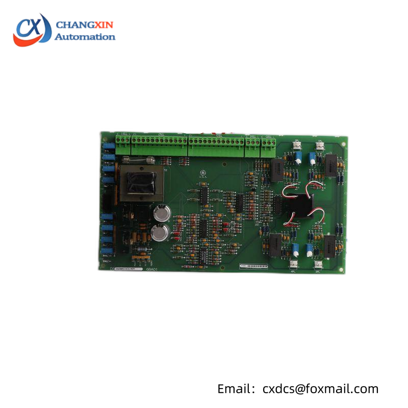 BALDOR PCI001-508D SYSTEM CONTROL INTERFACE & DRIVE