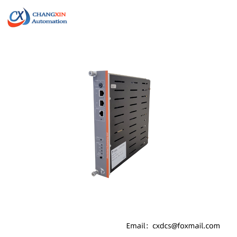 Metso Automation PDP401 Distributed Processing Unit