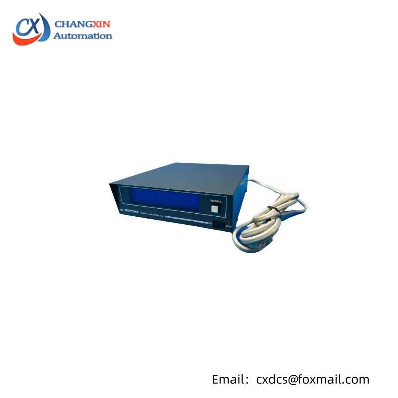 PEACOCK C-5 VER.3 Digital Counter