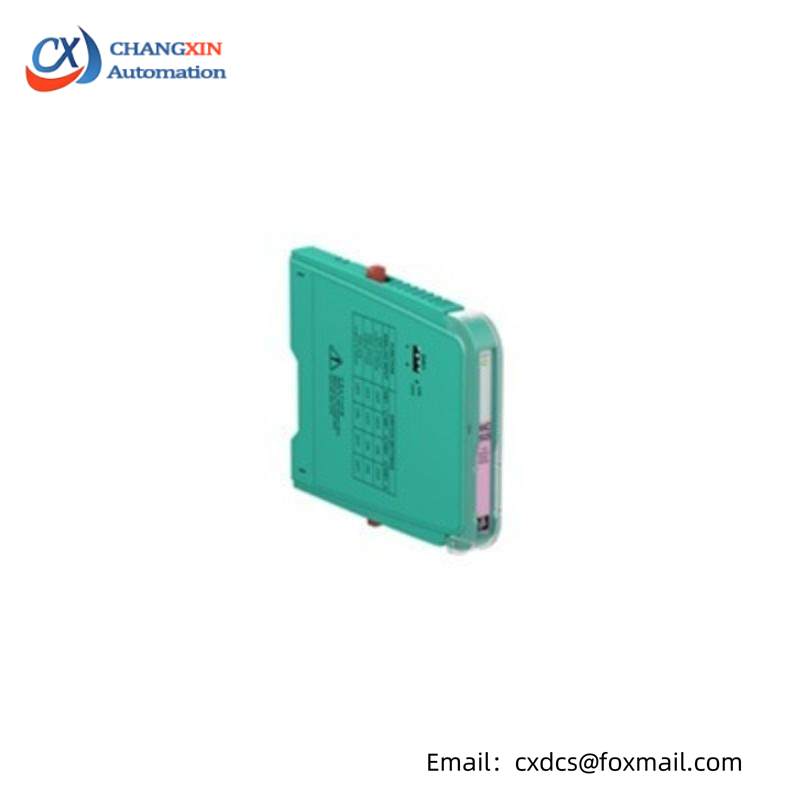 PEPPERL+FUCHS HIC2025 SMART Transmitter Power Supply