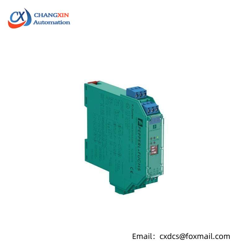 PEPPERL FUCHS KFD2-SOT3-EX2 Switch Amplifier