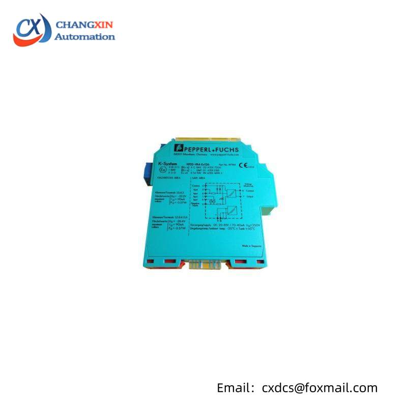 PEPPERL+FUCHS KFD2-VR4-Ex1.26 Voltage Repeater
