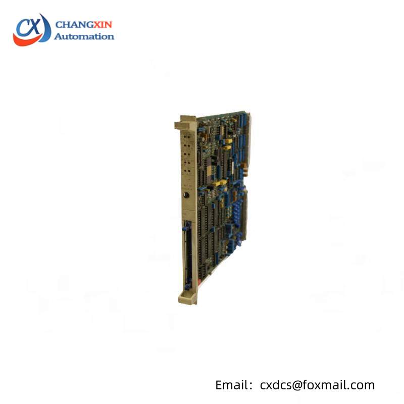 ABB PFSK 126 Channel control unit