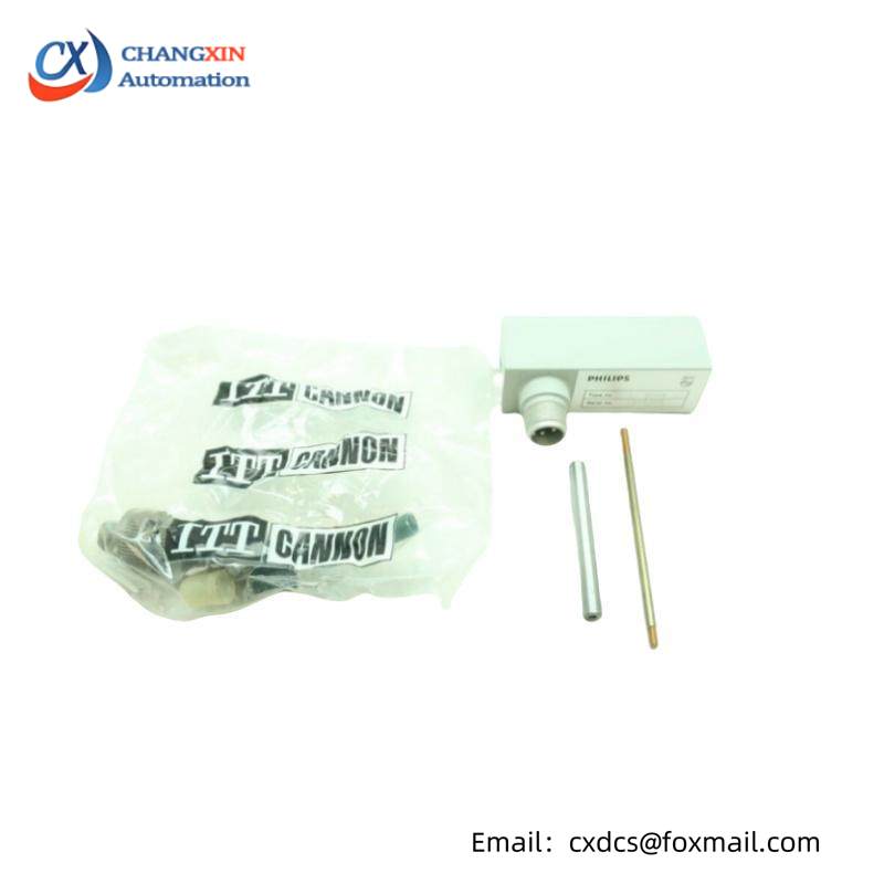 PHILIPS LD5001M Displacement Transducer