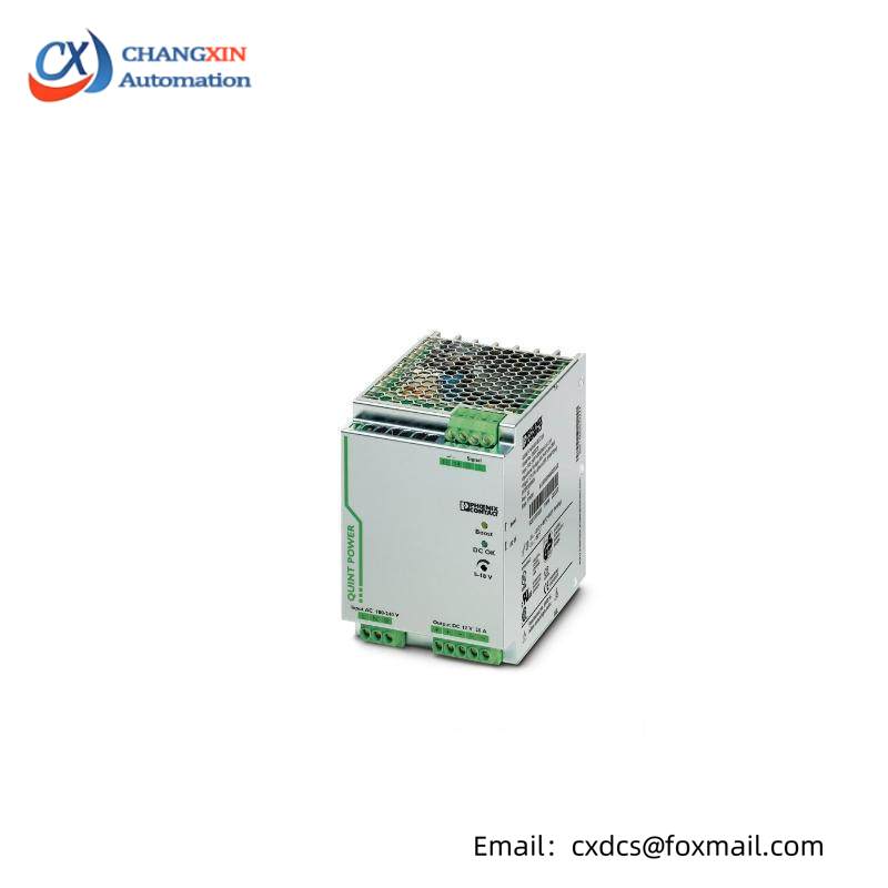PHOENIX CONTACT 2866721 -- 12V *20A Power supply unit