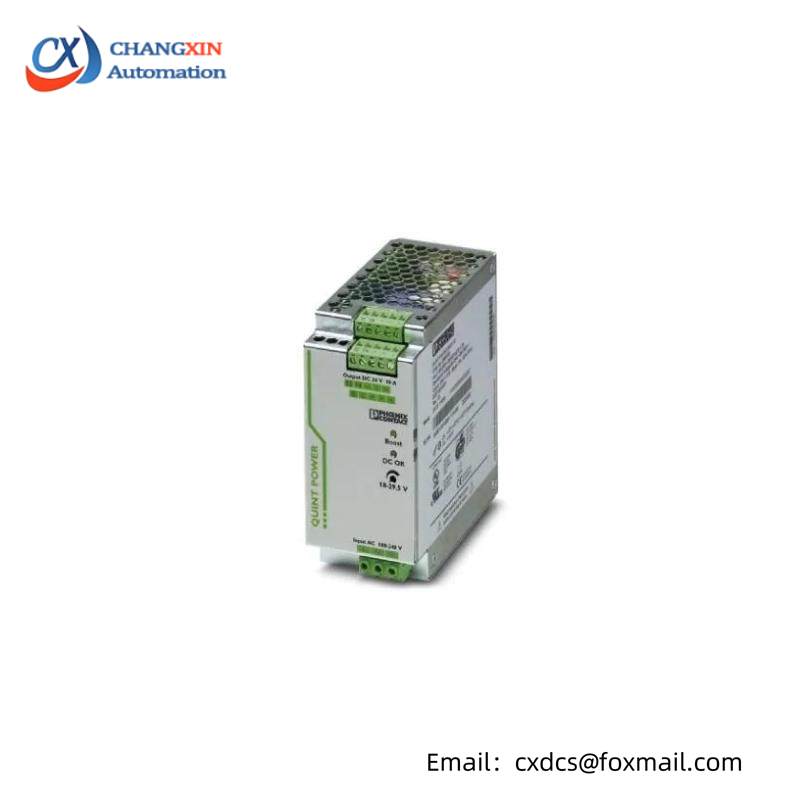 Phoenix Contact 2866763 AC/DC CONVERTER 24V 240W