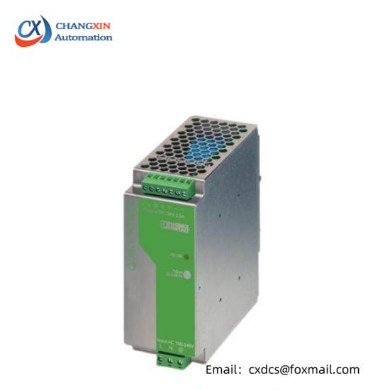 Phoenix Contact MCR-ADC8-U-10-BUS  Digital Converter