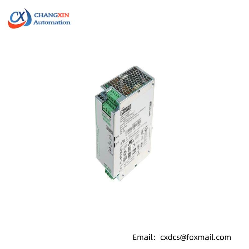 PHOENIX CONTACT QUINT-PS/1AC/24DC/10/CO -2320911 Power supply